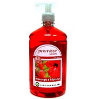 Sabonete Líquido Morango e Hibiscus 1Lt